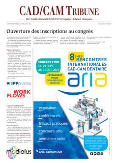 CAD/CAM Tribune France No. 1, 2022