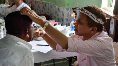 Cem novas clínicas odontológicas serão abertas em Nova Deli