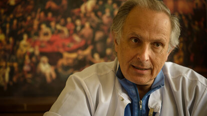 Καλωσόρισμα του Προέδρου της Ο.Ε. του 36ου ΠΟΣ