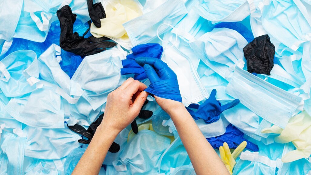 Un nuovo dispositivo facciale potrebbe ridurre i rifiuti clinici odontoiatrici e fornire una migliore protezione