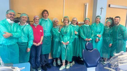 Grande successo per il corso “Medicina Estetica in Odontoiatria e Medicina Legale”