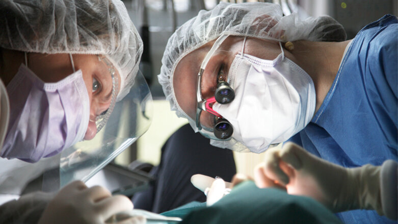 KZV Berlin: Versorgung von Menschen mit Handicap