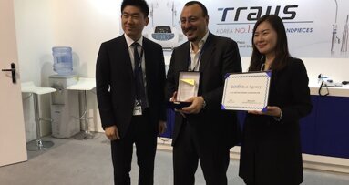 Premio al mejor vendedor de motores en Italia