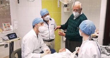 El futuro de las impresiones dentales reside en la integración de técnicas