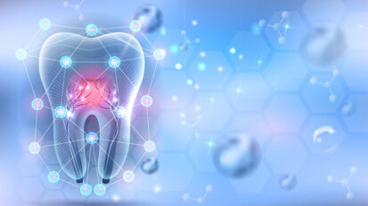 Studie zur Remineralisierung des Zahnschmelzes Studie zur Remineralisierung des Zahnschmelzes