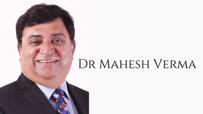 Padma Shri Dr Mahesh Verma appointed as the new VC of Guru Gobind Singh Indraprastha University