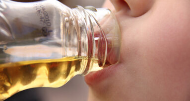 Intelligente tand registreert mondbewegingen