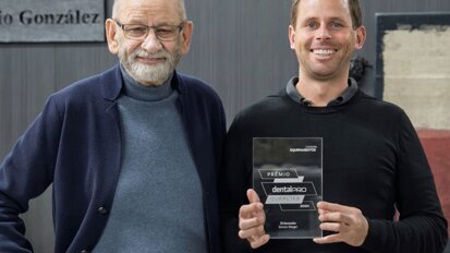 Zirkonzahn celebra Prémio DentalPro SUPPLIER