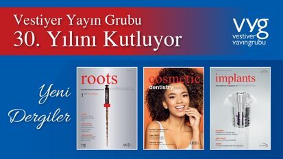 Vestiyer Yayın Grubu 30. Yılını Kutluyor