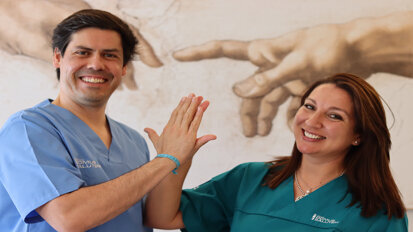 “Priorizamos as relações humanas”