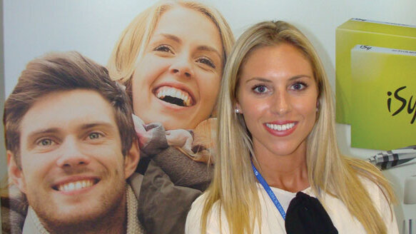 Making digital dentistry ‘iSy’ for surgeons and their partners