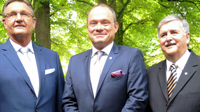 Vorstand der KZV Hessen wiedergewählt