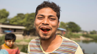 Negative effects of betel quid chewing brought to the fore Negative effects of betel quid chewing brought to the fore