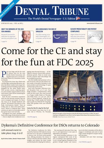 Dental Tribune U.S. No. 5, 2025