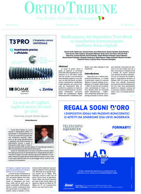 Ortho Tribune Italy No. 1, 2023