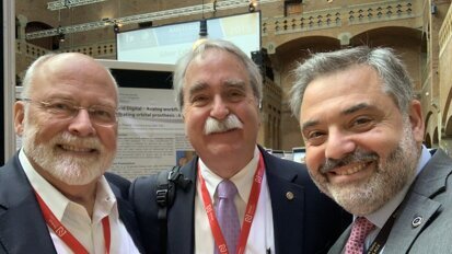 I recommend adhesives to my patients if and when using them improves their quality of life I recommend adhesives to my patients if and when using them improves their quality of life