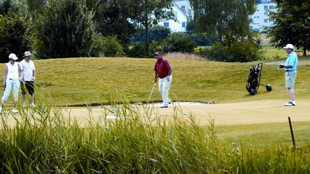 15. Schweizerische Golfmeisterschaft