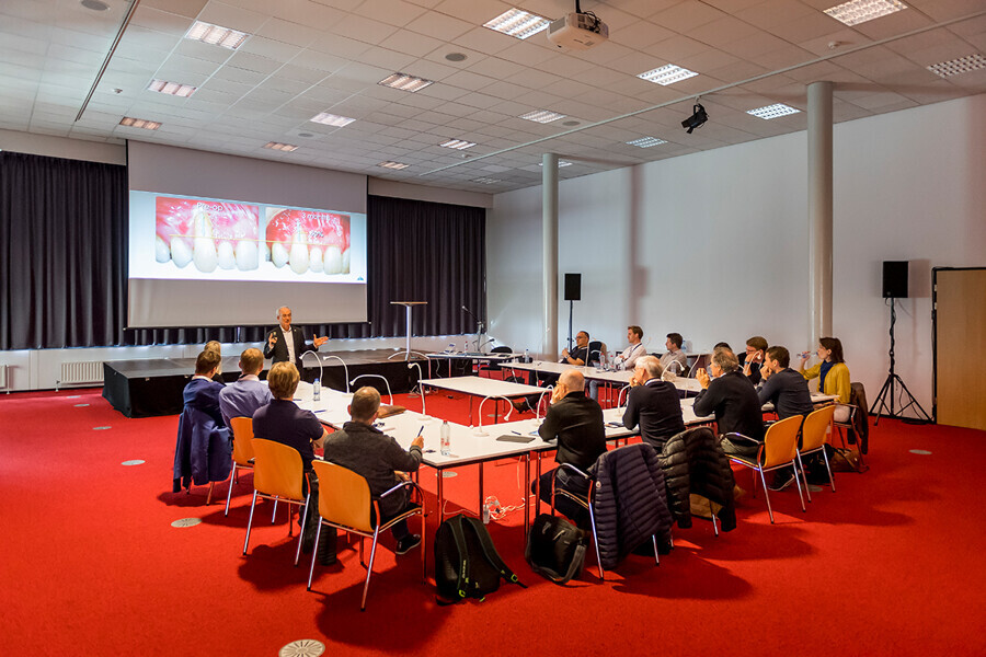 ORAL RECONSTRUCTION GLOBAL SYMPOSIUM 2018