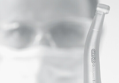 Anthos Goldspeed Evolution handpieces