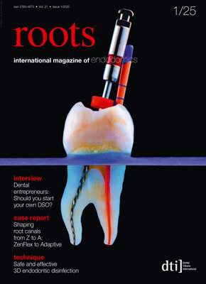 roots international No. 1, 2025