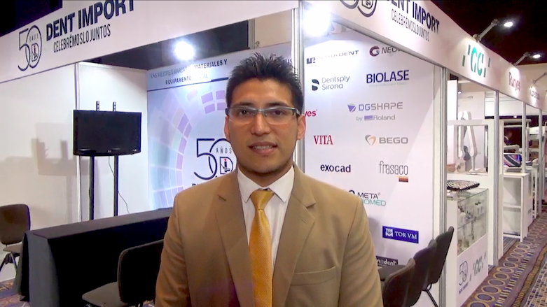 Dent Import muestra las nuevas tendencias de la tecnología dental