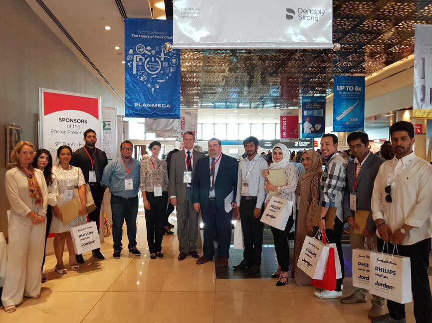 Poster Presentations at the 9th Dental Facial Cosmetic Conference