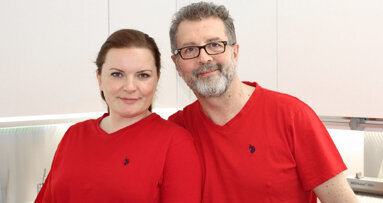 Pro pacienty je i chuť Perio Plus+ zcela zásadním přínosem