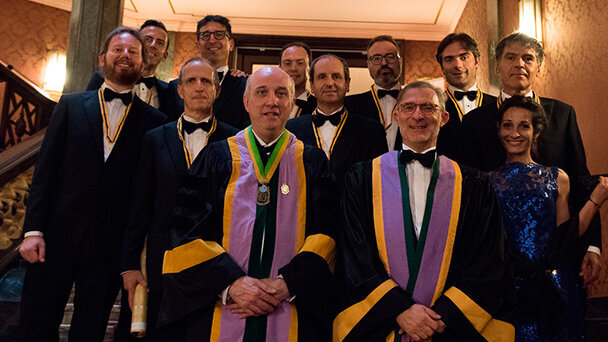 Meeting internazionale di International College of Dentists: un appuntamento che è ormai tradizione