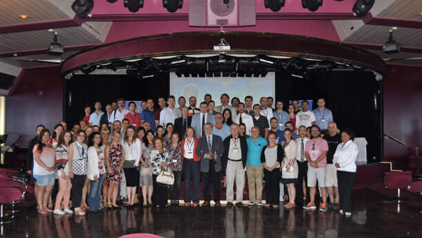 Gemide Keyif ve Kongre Bir Arada