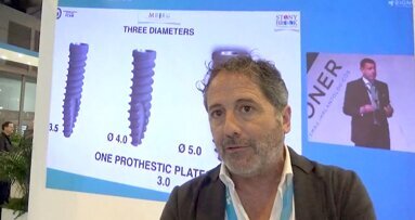 El implante más vendido de Bioner