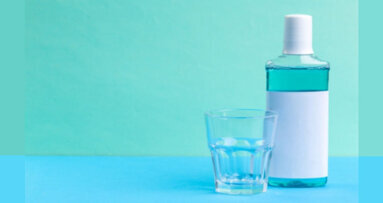 Los enjuagues no sustituyen al cepillado