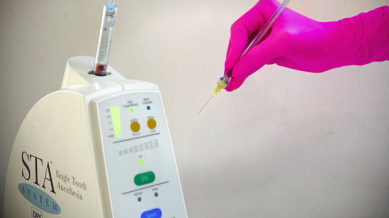 ¿Debemos entrar en la era de la anestesia digital?