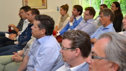 Vorstandswahl bei der Generalversammlung des ODV