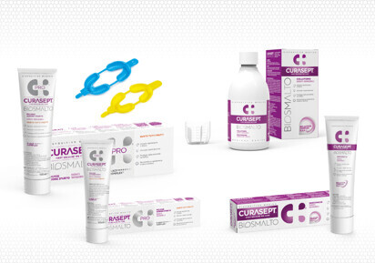 Curasept – Biosmalto PRO Impact Action Sensitive