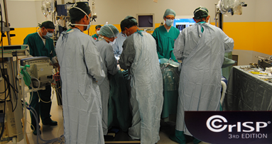 Attivati in Italia i corsi CCrISP per la formazione multidisciplinare del personale medico