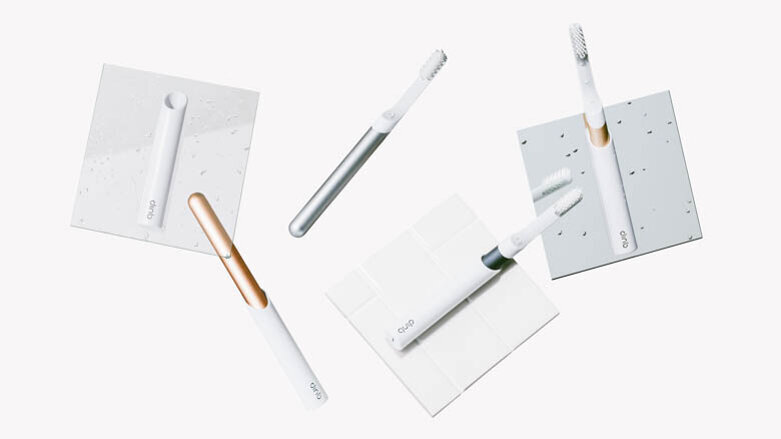 Toothbrush start-up receives millions from investors
