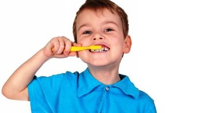 Spożycie fluorku przez dzieci wpływa na stan szkliwa
