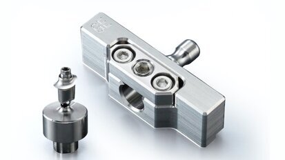 Nuevo kit para fresar pilares de titanio personalizados en casa