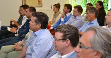 Vorstandswahl bei der Generalversammlung des ODV