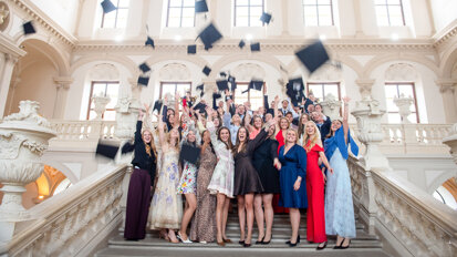 Postgraduate continuing education in dentistry at Danube Private University