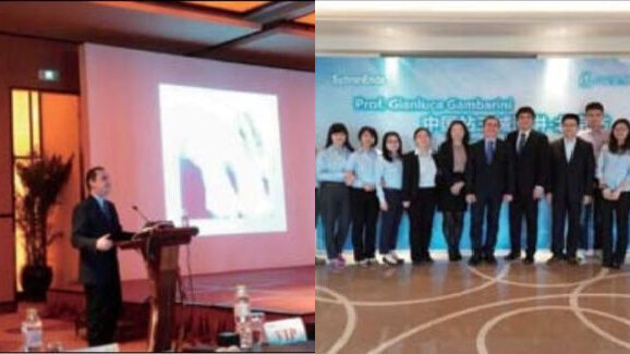 卡瓦集团 — SybronEndo 思博安三城巡讲圆满结束