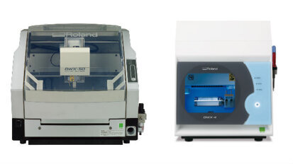 Roland DG al 57° congresso Amici di Brugg: tutte le soluzioni di fresatura per il laboratorio odontotecnico targate Roland Easy Shape