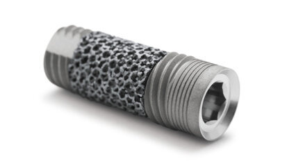 ‘BioBoost Effect’ of implant improves outcomes, company says ‘BioBoost Effect’ of implant improves outcomes, company says