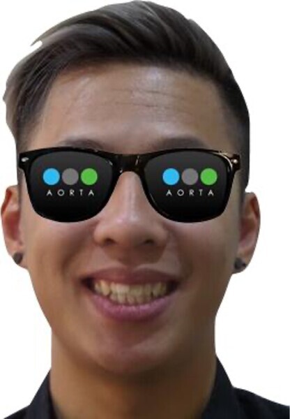 Fig. 18: Patient’s facial photograph to be considered in the treatment plan.