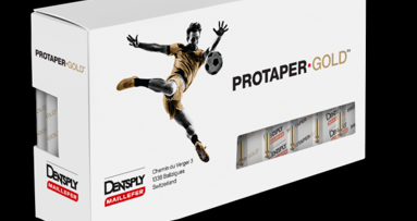 Protaper Gold™ nu extra voordelig: 8+1!