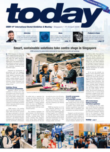 today IDEM Singapore April 17–19, 2026