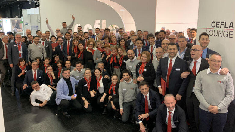 Molte importanti novità lanciate sul mercato da Cefla Medical Equipment