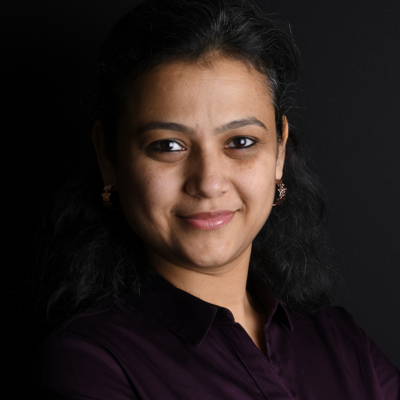 Dr Bianca Nazareth-Arya