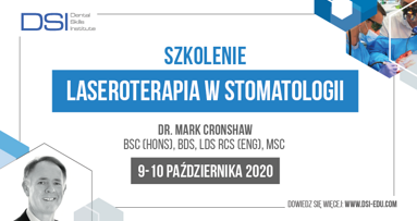 „Bądź jak Jedi! Lasery w stomatologii i ich wszechstronne zastosowanie”