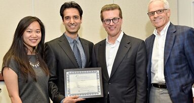 Проект за нов вид брекети спечели награда за предприемачество